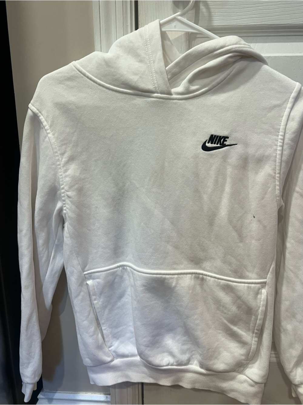 Nike Hoodie size large
